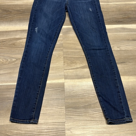 Paige Verdugo Ultra Skinny Jeans - Blue size 28 - Picture 6 of 11